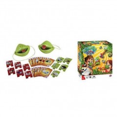 INGROSSO GIOCHI SOCIETA ACCHIAPPA L'INSETTO 2+GIOCATORI +4ANNI 26.5X26.5X6CM - NOVITA'2017 8005124013082 INGROSSO GIOCHI E GIOCA