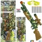 SET FUCILE MILITAREIL CECCHINO C/ DARDI EAN 8034094806882 INGROSSO GIOCHI DA EDICOLA