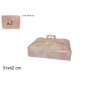 SCATOLA PORTATORTA CM.31X42 EAN 8034048183090 INGROSSO ACCESSORI PER DOLCI