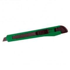 INGROSSO CARTOLERIA CUTTER METALLO PICCOLO 8033593017867 INGROSSO ARTICOLI DI CANCELLERIA ACCESSORI UFFICIO