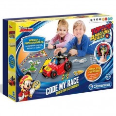 INGROSSO GIOCATTOLI TOPOLINO CODE MY RACE 41X28X8CM 4/7ANNI BATTERIE INCLUSE 8005125120864 INGROSSO PISTE AUTO E PISTE TRENINI