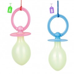 INGROSSO CARNEVALE CIUCCIO GIGANTE COLORI ASS. 8004761064891 INGROSSO ARTICOLI CARNEVALE SET E ACCESSORI TRAVESTIMENTI