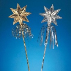 INGROSSO CARNEVALE STELLA FATA ORO IN BUSTA 8004761050016 INGROSSO ARTICOLI CARNEVALE SET E ACCESSORI TRAVESTIMENTI