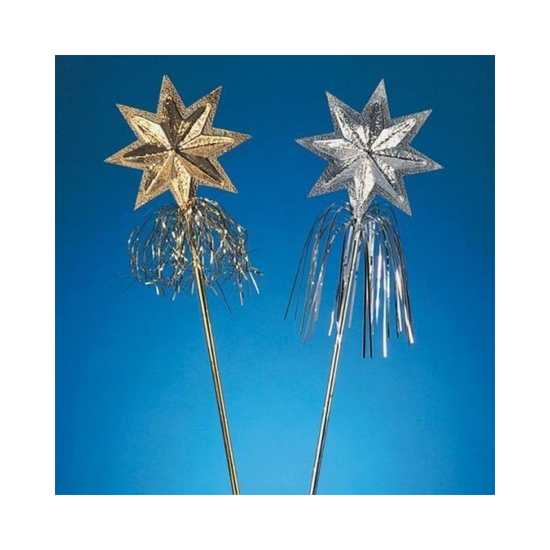 STELLA FATA ORO IN BUSTA EAN 8004761050016 INGROSSO SET E ACCESSORI TRAVESTIMENTI