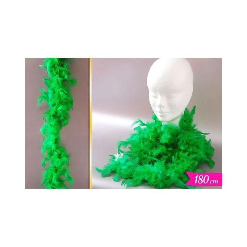 BOA 180CM EAN 8055329150815 INGROSSO ACCESSORI CARNEVALE
