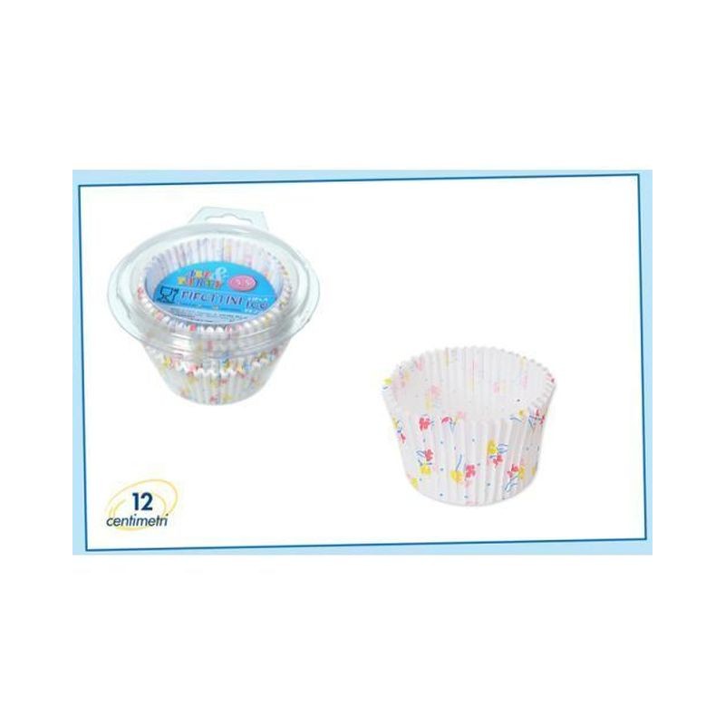 BOX 100 PIROTTINI CM.12 ASS. EAN 8032732082469 INGROSSO ACCESSORI PER DOLCI