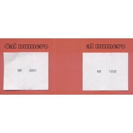 INGROSSO GIOCATTOLI NUMERI PER LOTTERIA (1000) 99901004   INGROSSO ARTICOLI LOTTERIE LOTTERIA