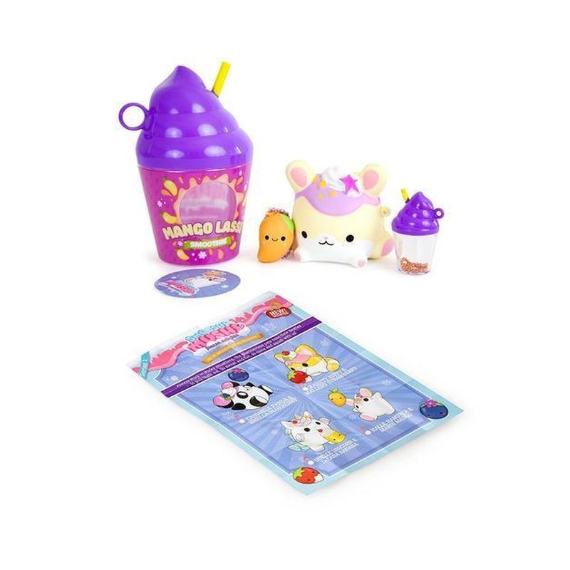 SMOOSHY MUSHY FROZEN DELIGHT ASS.TI EAN 8056379058236 INGROSSO GIOCATTOLI IN SCATOLA