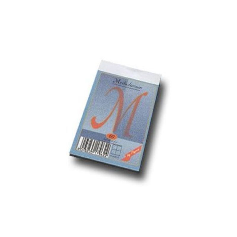 NOTES CERVINO A6 FF 50 10X15 C.20 EAN 8005235028463 INGROSSO BLOCK NOTES