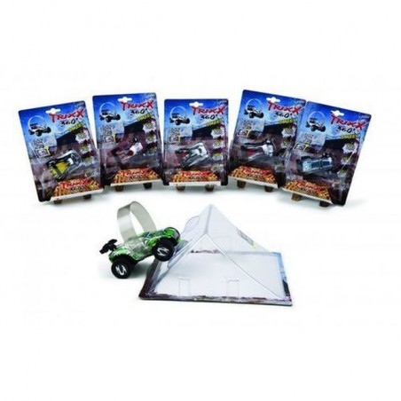 INGROSSO EDICOLA TRIXX 360 AUTO SINGOLA 18X25X7CM 8005124019305 INGROSSO GIOCHI E GIOCATTOLI GIOCHI DA EDICOLA