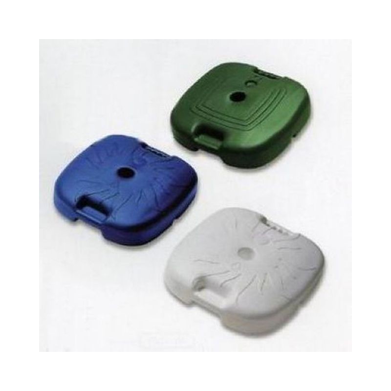 BASE OMBRELLONE LT.18 CM.46X46XH.13 EAN 0000001088595 INGROSSO OMBRELLONI