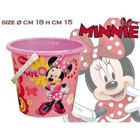 SECCHIELLO D.18 MINNIE SINGOLO EAN 8002936743008 INGROSSO SECCHIELLI MARE VUOTI