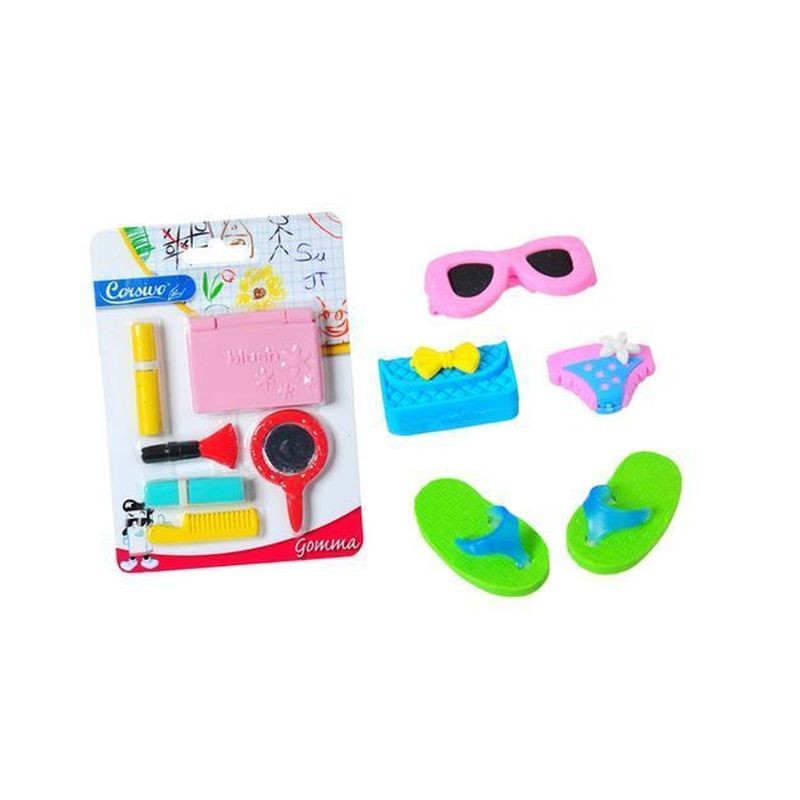 GOMME ASS EAN 8055329170691 INGROSSO GOMME PER MATITE