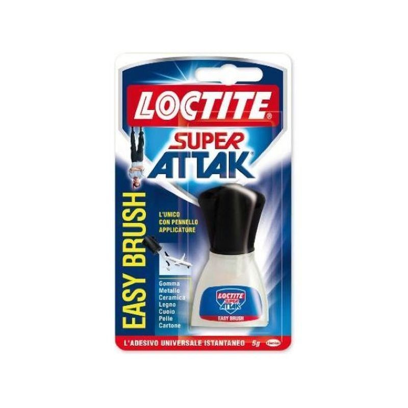 ATTAK GR.5 EASY BRUSH EAN 8000776281841 INGROSSO COLLA
