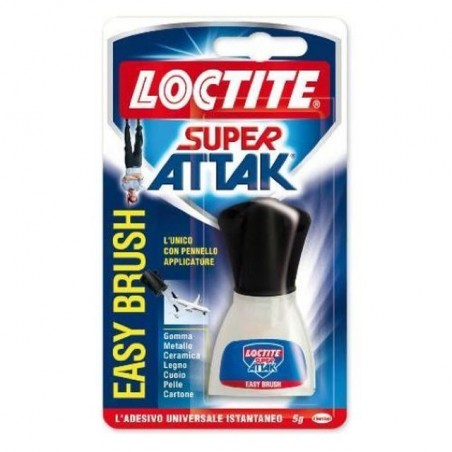 ATTAK GR.5 EASY BRUSH EAN 8000776281841 INGROSSO COLLA
