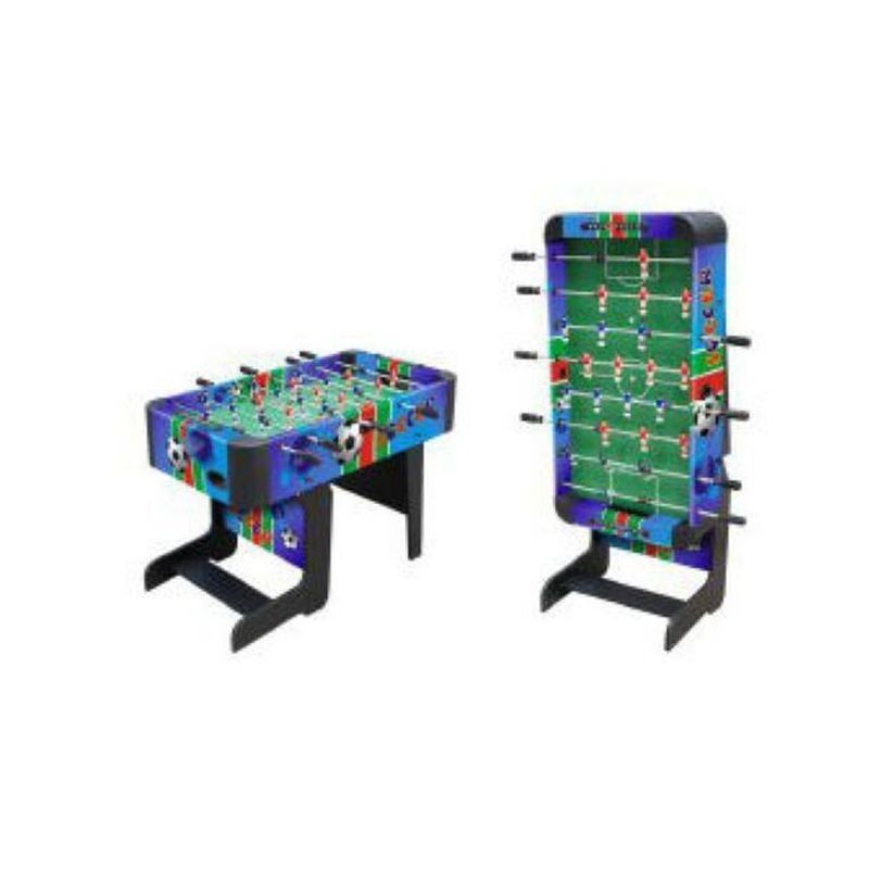 CALCIOBALILLA PIEGHEVOLE 120X62X80CM I EAN 8004879010322 INGROSSO CALCIOBALILLA