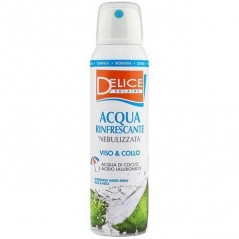 INGROSSO ARTICOLI MARE DELICE ACQUA DI COCCO RINFRESCANTE 125ML NEBULIZZATA PER VISO E COLLO 8004120907722 INGROSSO ARTICOLI EST