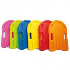 INGROSSO ARTICOLI MARE ASSE NUOTO PICCOLA 27X4.5X43CM 6 COLORI ROSA VERDE BLU GIALLO ROSSO ARANCIONE 8002936006080 INGROSSO ARTI