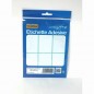 BUSTINE ETICHETTE 10 FOGLI 73X37 EAN 8033593015092 INGROSSO ETICHETTE LABEL POSTIT