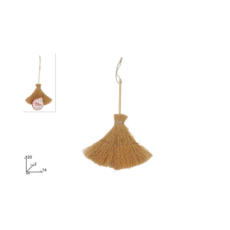 SCOPETTA 12X2X20CM EAN 8033113183256 INGROSSO BEFANA