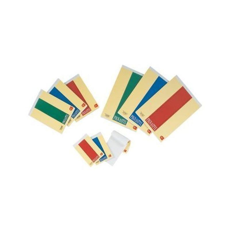 BLOCCHI NOTES 15x20 BIANCHI C.10 EAN 8005235102569 INGROSSO BLOCK NOTES