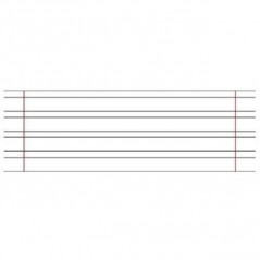 INGROSSO CARTOLERIA RICAMBI A4 RINF. 40FF. 100GR. B P.20.083 8005235117310 INGROSSO RACCOGLITORI RICAMBI BUSTE TRASPARENTI