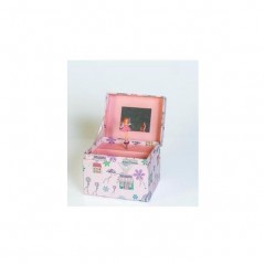 INGROSSO CASALINGHI CARILLON SCATOLA MONGOLFIERA 8010362439280 INGROSSO ARTICOLI PER CASA OGGETTISTICA VARIA