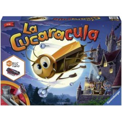 INGROSSO GIOCHI SOCIETA LA CUCARACULA - ACTION GAMES 4005556223367 INGROSSO GIOCHI E GIOCATTOLI GIOCHI DI SOCIETA