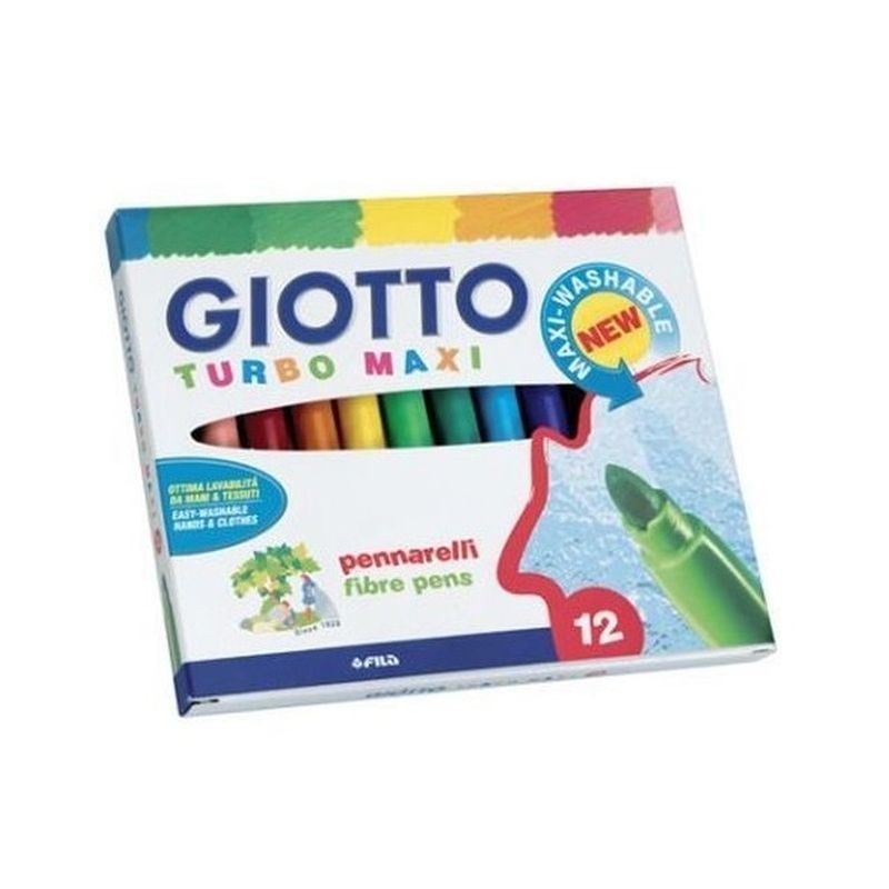 PENNARELLI TURBOMAXI 24 5 EAN 8000825453502 INGROSSO PENNARELLI