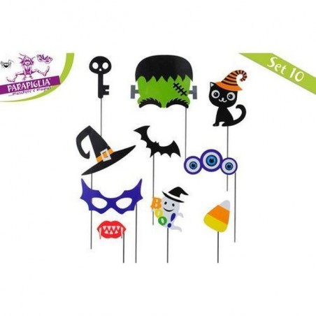 INGROSSO FESTA E PARTY PHOTOPROPS 10PZ 8055329140137 INGROSSO ARTICOLI PER FESTE ACCESSORI PARTY