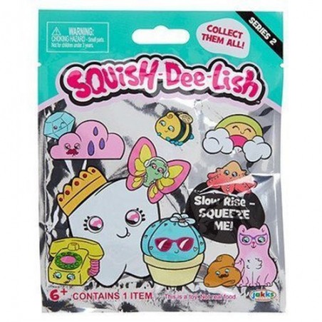 INGROSSO EDICOLA SQUISH DEE LISH ASS. SERIES 3 0039897096483 INGROSSO GIOCHI E GIOCATTOLI GIOCHI DA EDICOLA