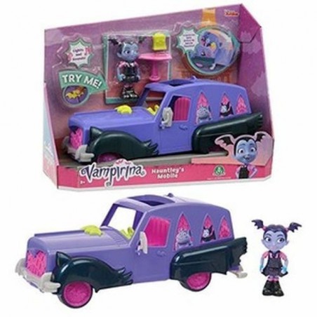 INGROSSO GIOCATTOLI VAMPIRINA VAMPIMOBILE L&S 8056379060499 INGROSSO BAMBOLE E ACCESSORI BAMBOLE PUBBLICIZZATE