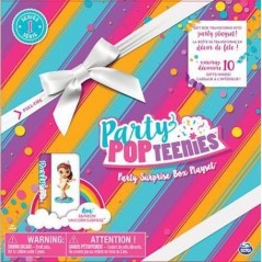 INGROSSO GIOCATTOLI PARTY POPTEENIES CONFEZIONE REGALO ASS 0778988543061 INGROSSO BAMBOLE E ACCESSORI