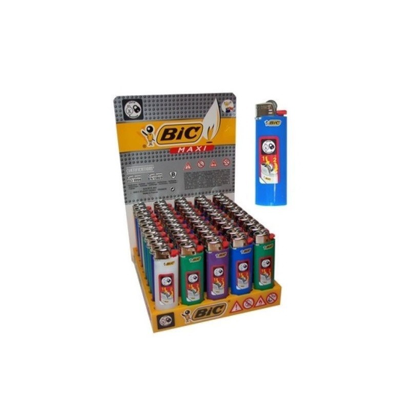 ACCENDINI BIC MAXI CHILD PZ.50 EAN 3086125002843 INGROSSO ACCENDINI ACCENDINI BIC MAXI CHILD PZ.50 EAN 3086125002843 INGROSSO ACCENDINI