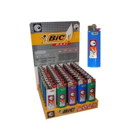 INGROSSO TABACCHERIA ACCENDINI BIC MAXI CHILD PZ.50 3086125002843 INGROSSO ARTICOLI DA TABACCHERIE ACCENDINI