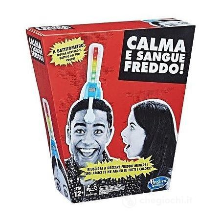 INGROSSO GIOCHI SOCIETA CALMA E SANGUE FREDDO 5010993508068 INGROSSO GIOCHI E GIOCATTOLI GIOCHI DI SOCIETA