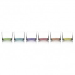 INGROSSO CASALINGHI BICCHIERE ACQUA 345CC 6PZ BODEGA 8692952077920 INGROSSO ACCESSORI CUCINA BICCHIERI PER CASA