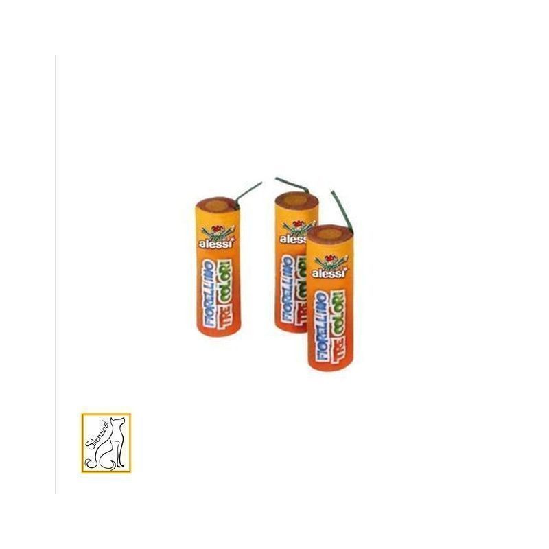 FIORELLINO TRE COLORI PZ.3 C.18 EAN 8022349001069 INGROSSO GIRELLINE SCOPPIETTANTI
