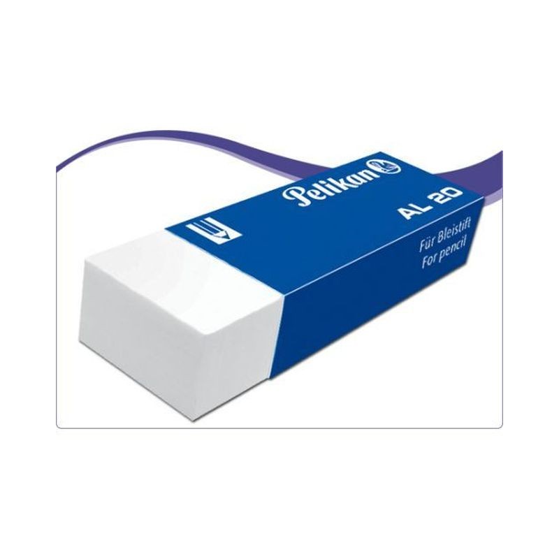 GOMME PLASTO MATITA AL20 PZ.20 EAN 4012700204288 INGROSSO GOMME PER MATITE