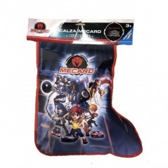 INGROSSO ARTICOLI NATALIZI CALZA BEFANA MECARD 2019 0887961797695 INGROSSO ARTICOLI NATALE BEFANA