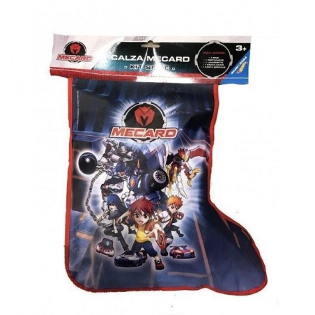 INGROSSO ARTICOLI NATALIZI CALZA BEFANA MECARD 2019 0887961797695 INGROSSO ARTICOLI NATALE BEFANA