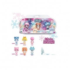 INGROSSO GIOCATTOLI GLIMMIES POLARIS SINGLE BL 8056379057673 INGROSSO BAMBOLE E ACCESSORI BAMBOLE PUBBLICIZZATE