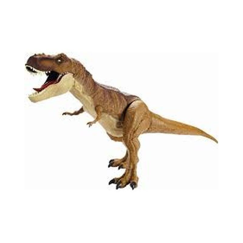 JURASSIC WORLD T-REX EXTRA LARGE EAN 0887961577136 INGROSSO GIOCATTOLI IN PUBBLICITA'