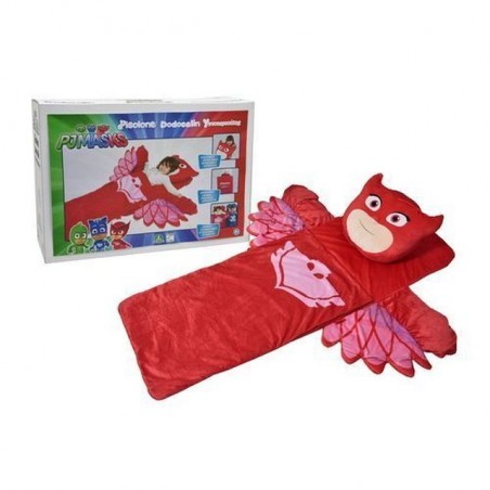 INGROSSO GIOCATTOLI PISOLONE PJ MASKS GUFETTA 43.5X21X61CM CUSCINO STACCABILE E LAVABILE +2ANNI 8056379040507 INGROSSO GIOCHI E