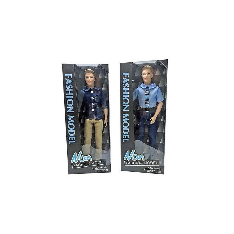 BOY VESTITO LUNGO 13X6X32CM EAN 8010362435916 INGROSSO BAMBOLE ECONOMICHE