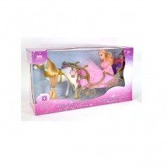 INGROSSO GIOCATTOLI CAVALLO CAMMINANTE CARROZZA 8010362438511 INGROSSO BAMBOLE E ACCESSORI BAMBOLE ECONOMICHE