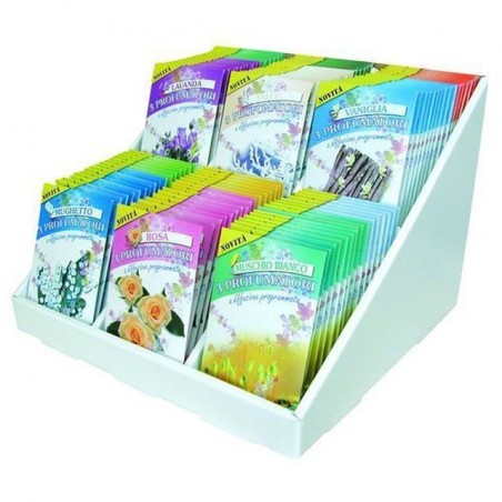 PROFUMATORI CASSETTO BLISTER 3PZ. EAN 8000061011634 INGROSSO PROFUMATORI AMBIENTE