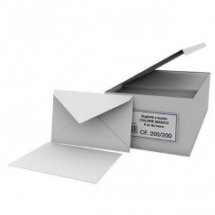 INGROSSO CARTOLERIA BIGLIETTI DA VISITA BIANCHI 200/200 F4 8033593059331 INGROSSO ARTICOLI SCUOLA BUSTE E LETTERE