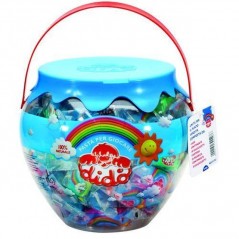 INGROSSO DIDO' NUOVO VASO PZ.100 8000144398690 INGROSSO GIOCHI E GIOCATTOLI PASTA PER MODELLARE DIDO