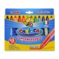 CARIOCA JUMBO 12 PENNARELLI COLORATI EAN 8003511405656 INGROSSO PENNARELLI